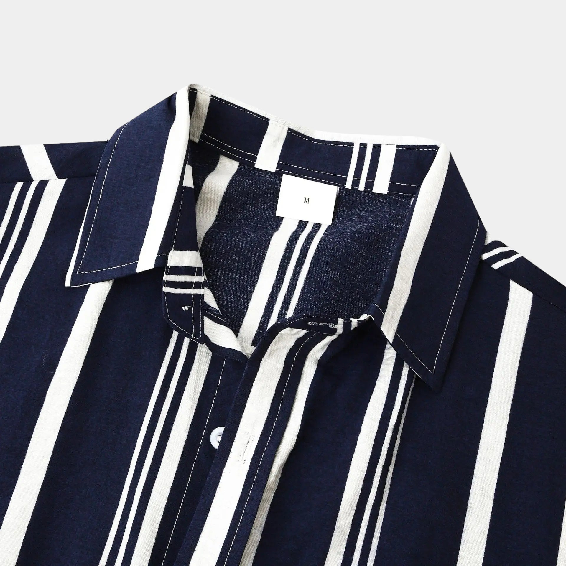 TheHigh™ | Special striped shirt