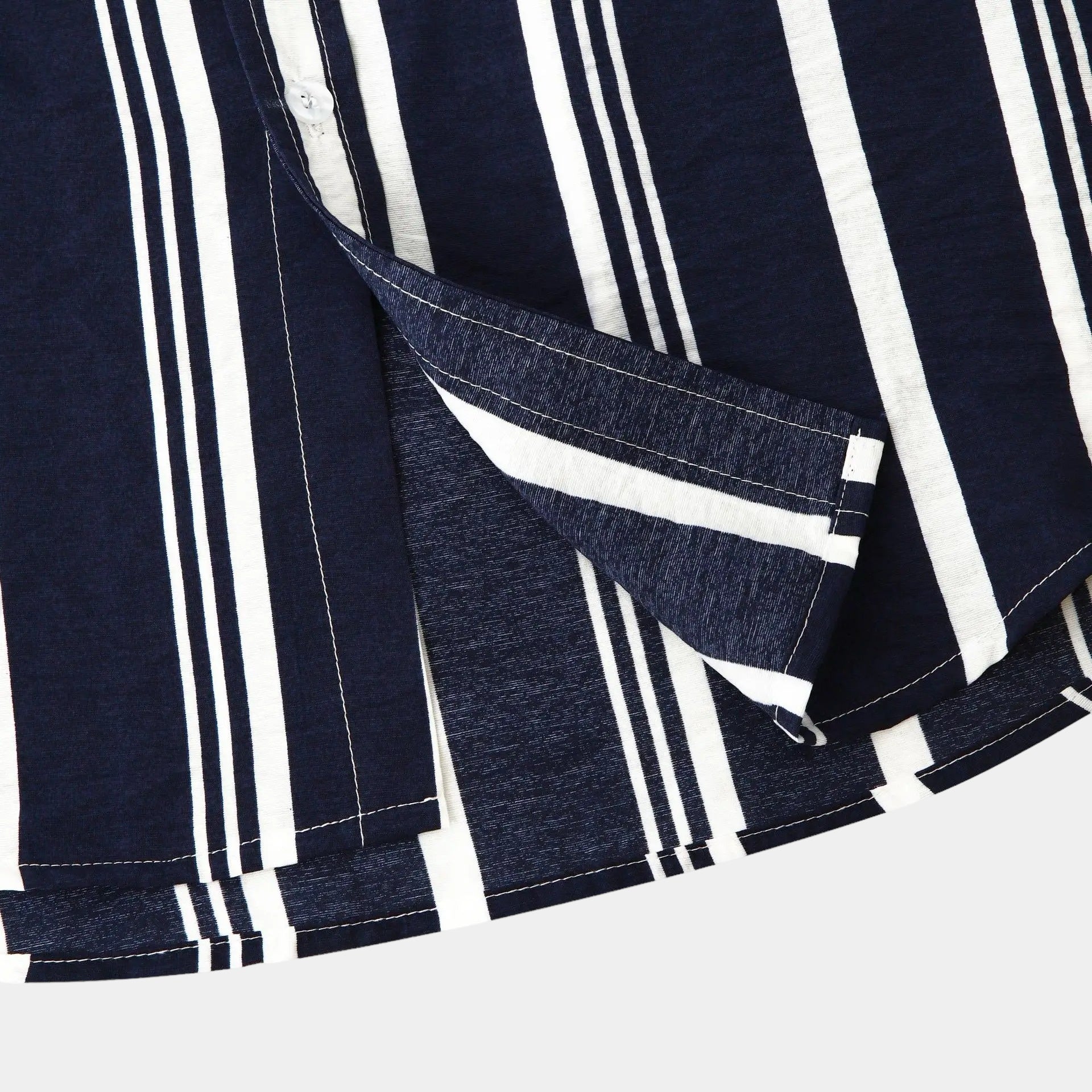 TheHigh™ | Special striped shirt