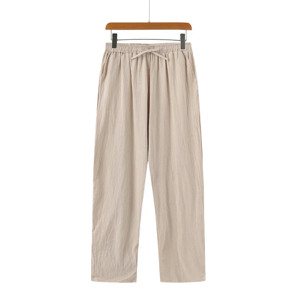 TheHigh™ | Linen trousers