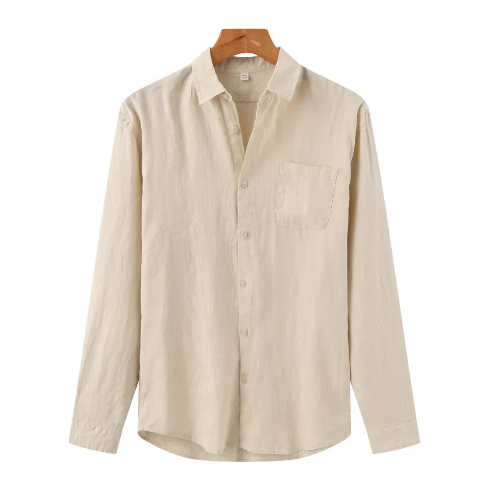 TheHigh™ | Linen shirt