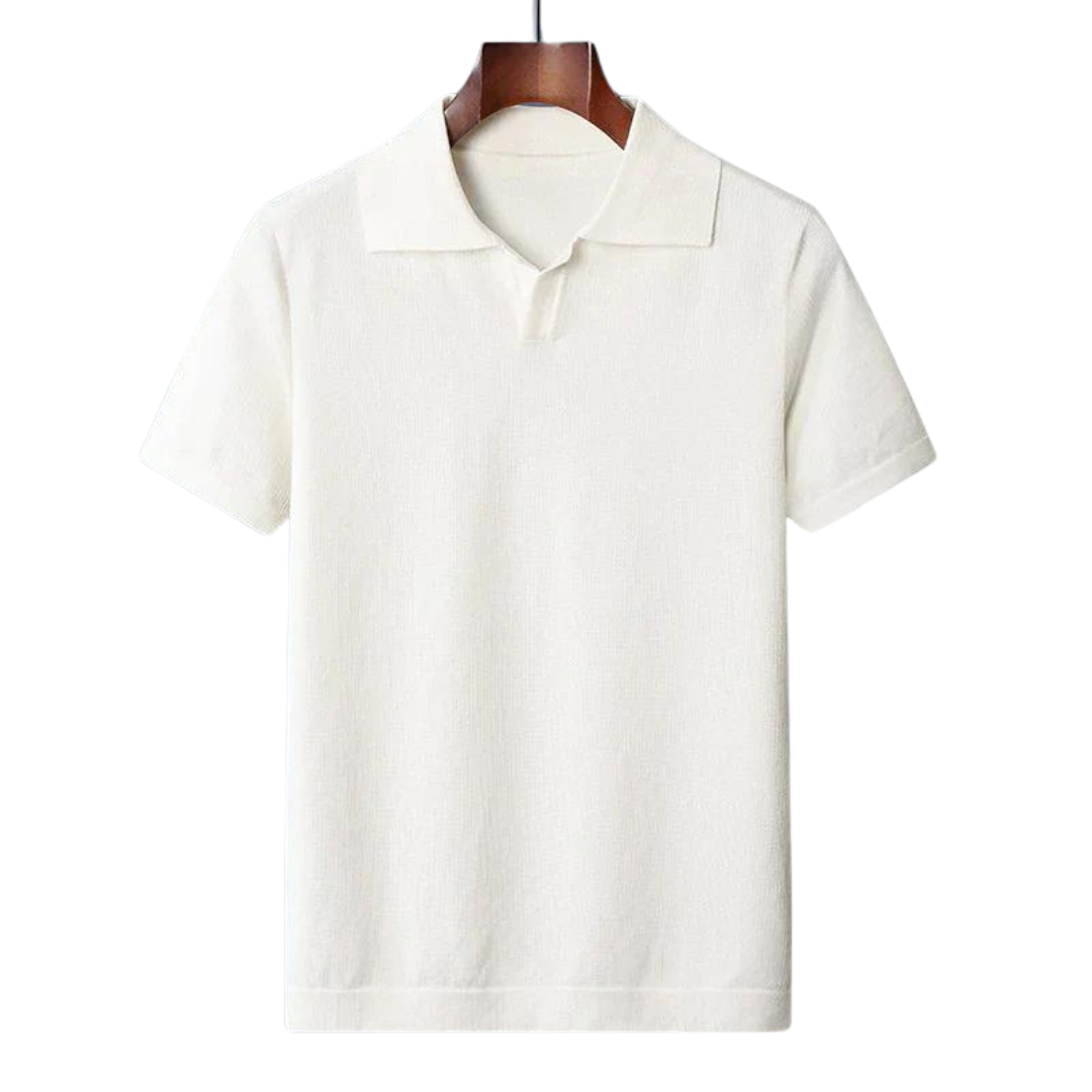 TheHigh™ | Key West Classic cotton polo shirt