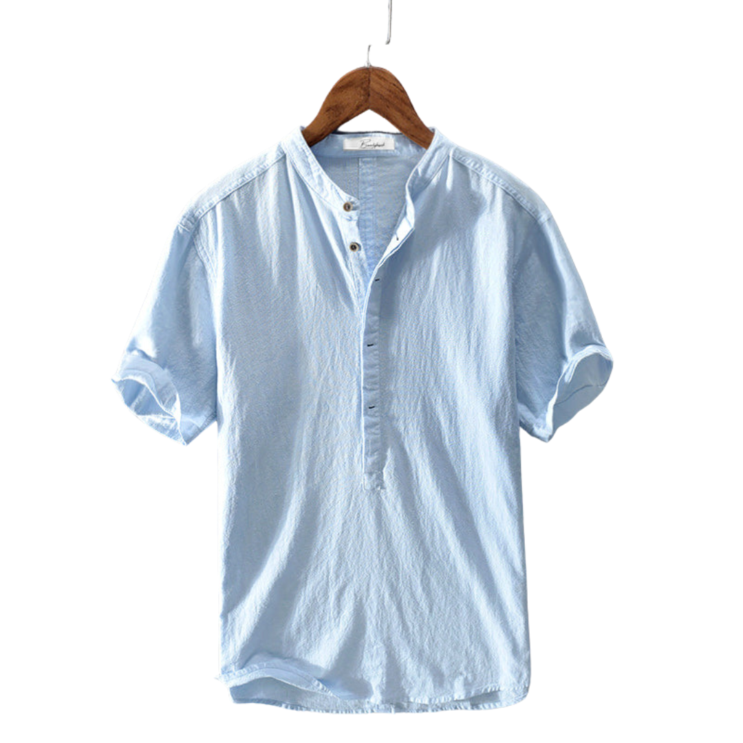 TheHigh™ | Cannes linen shirt