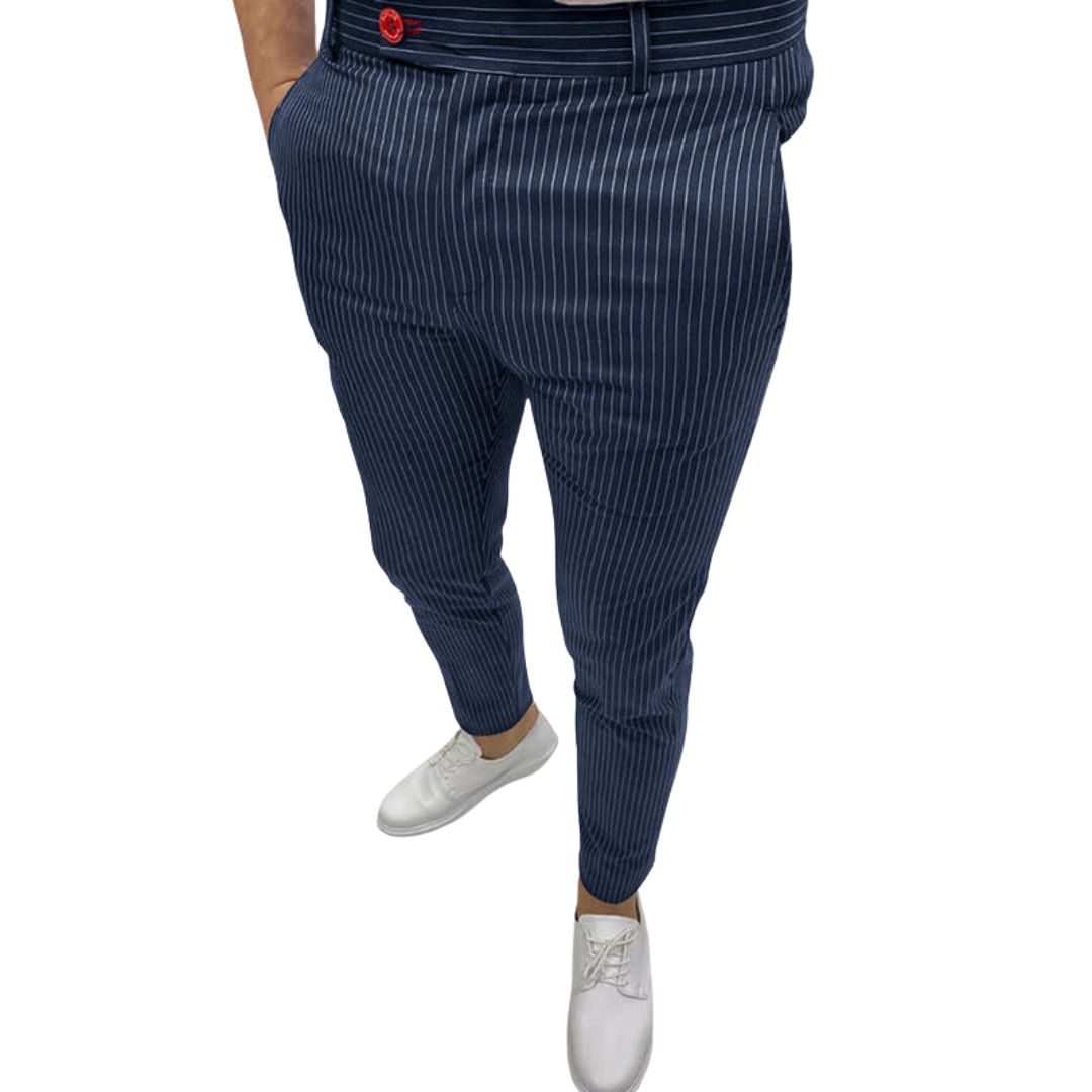 TheHigh™ | Slim fit casual trousers