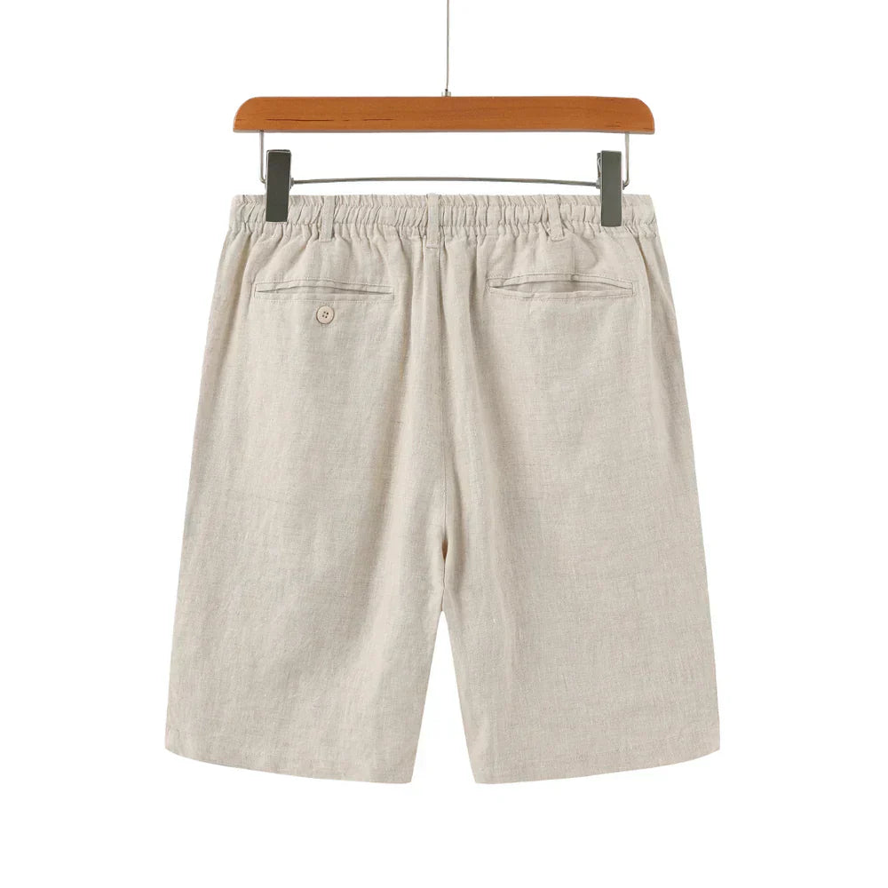 TheHigh™ | Linen Shorts