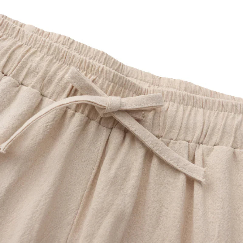 TheHigh™ | Linen trousers