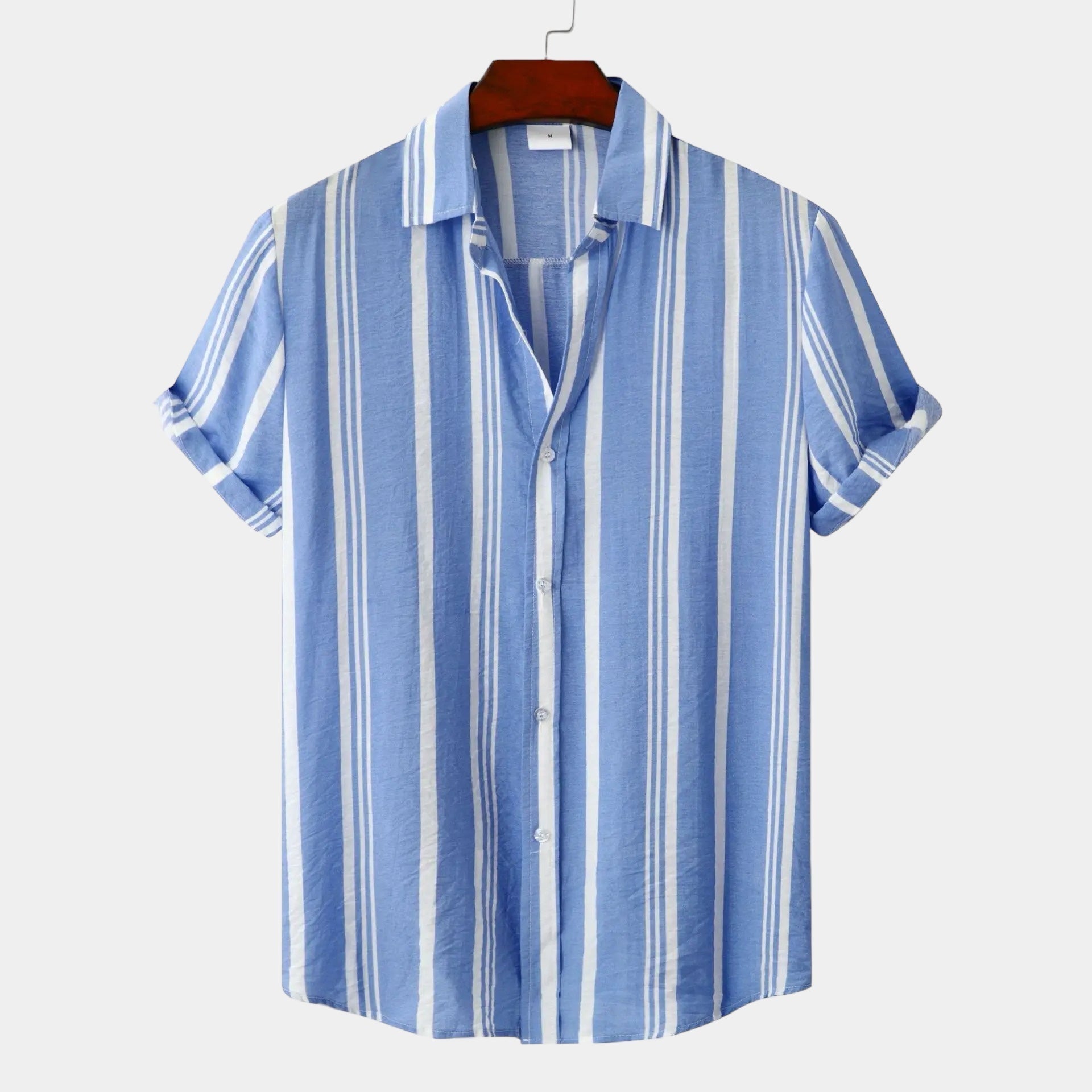 TheHigh™ | Special striped shirt