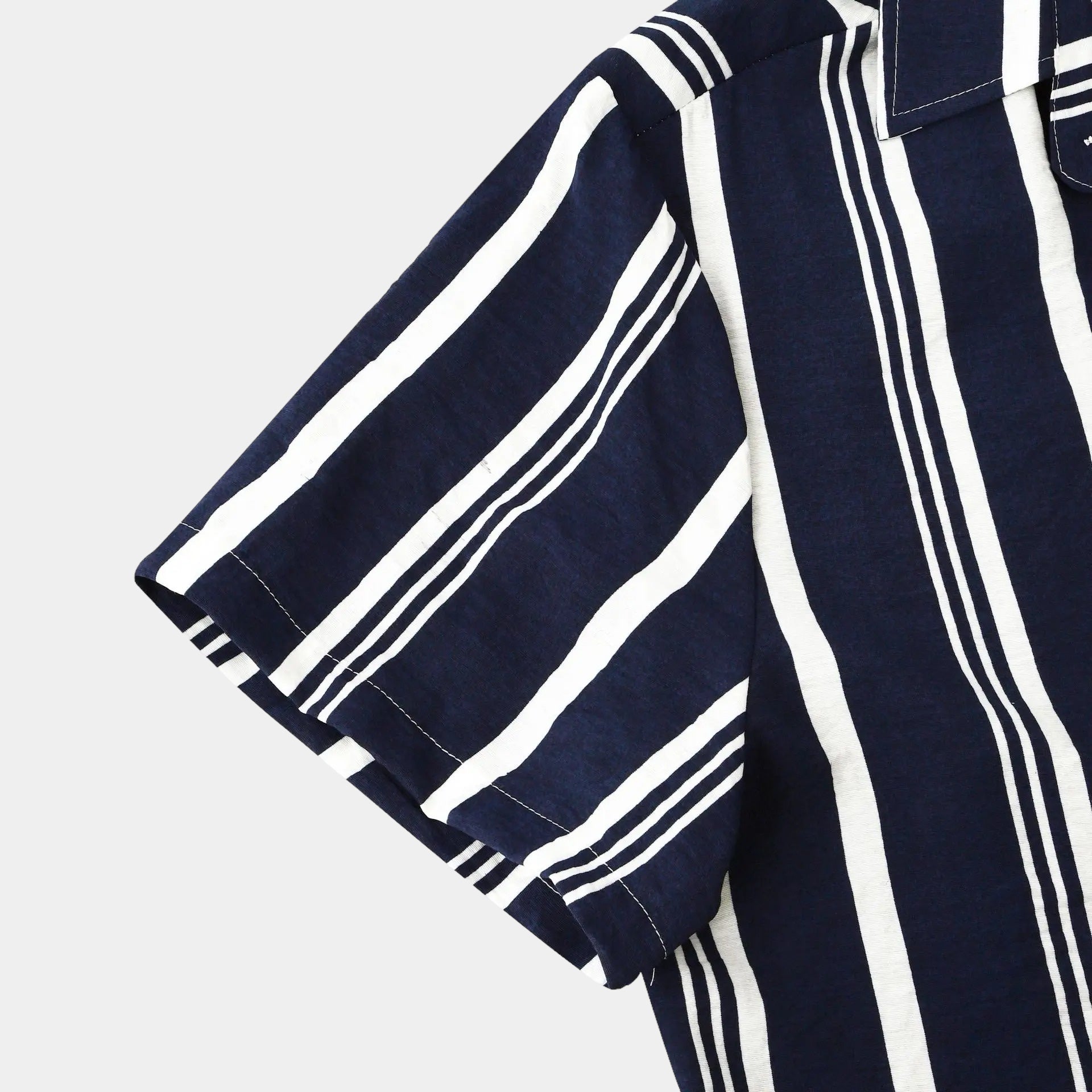 TheHigh™ | Special striped shirt