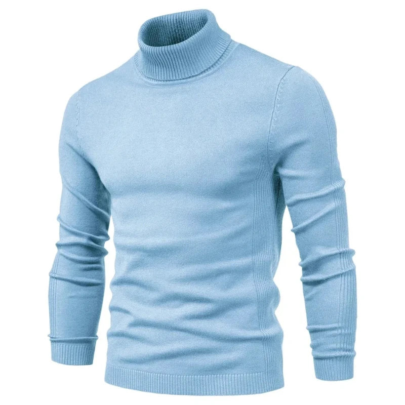 TheHigh™ |  Wool Turtleneck