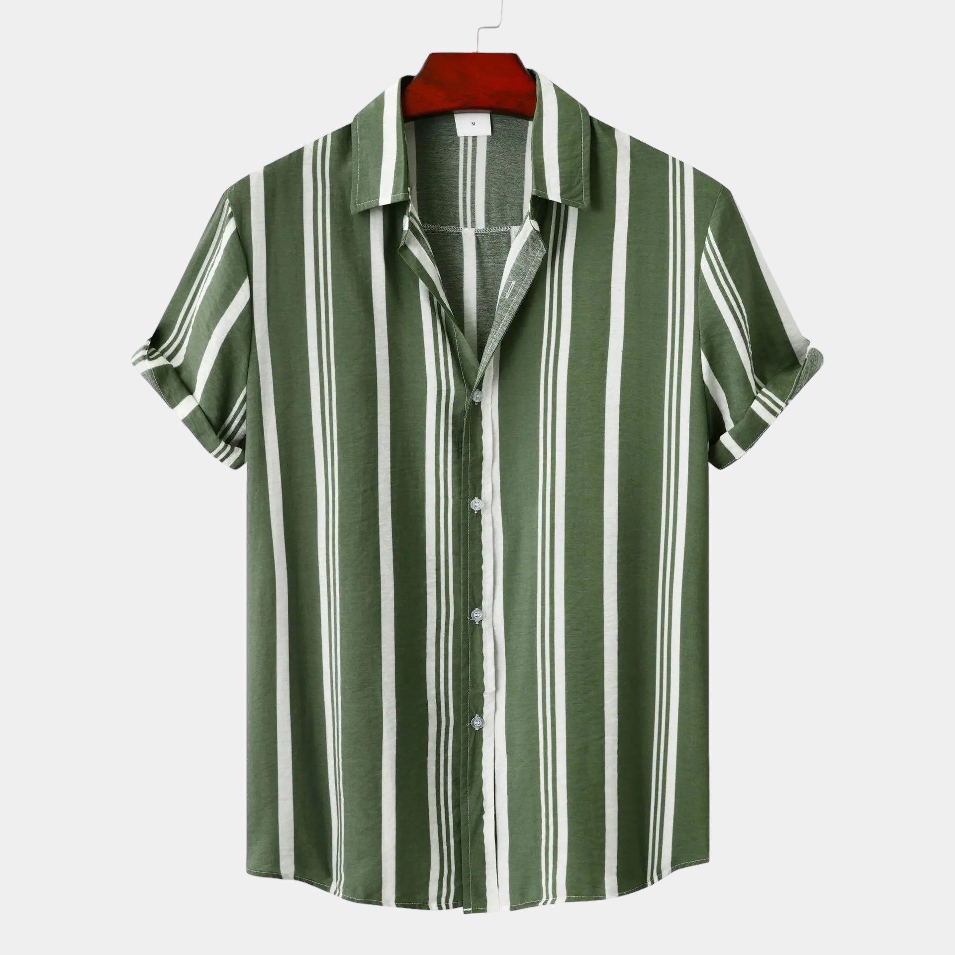 TheHigh™ | Special striped shirt