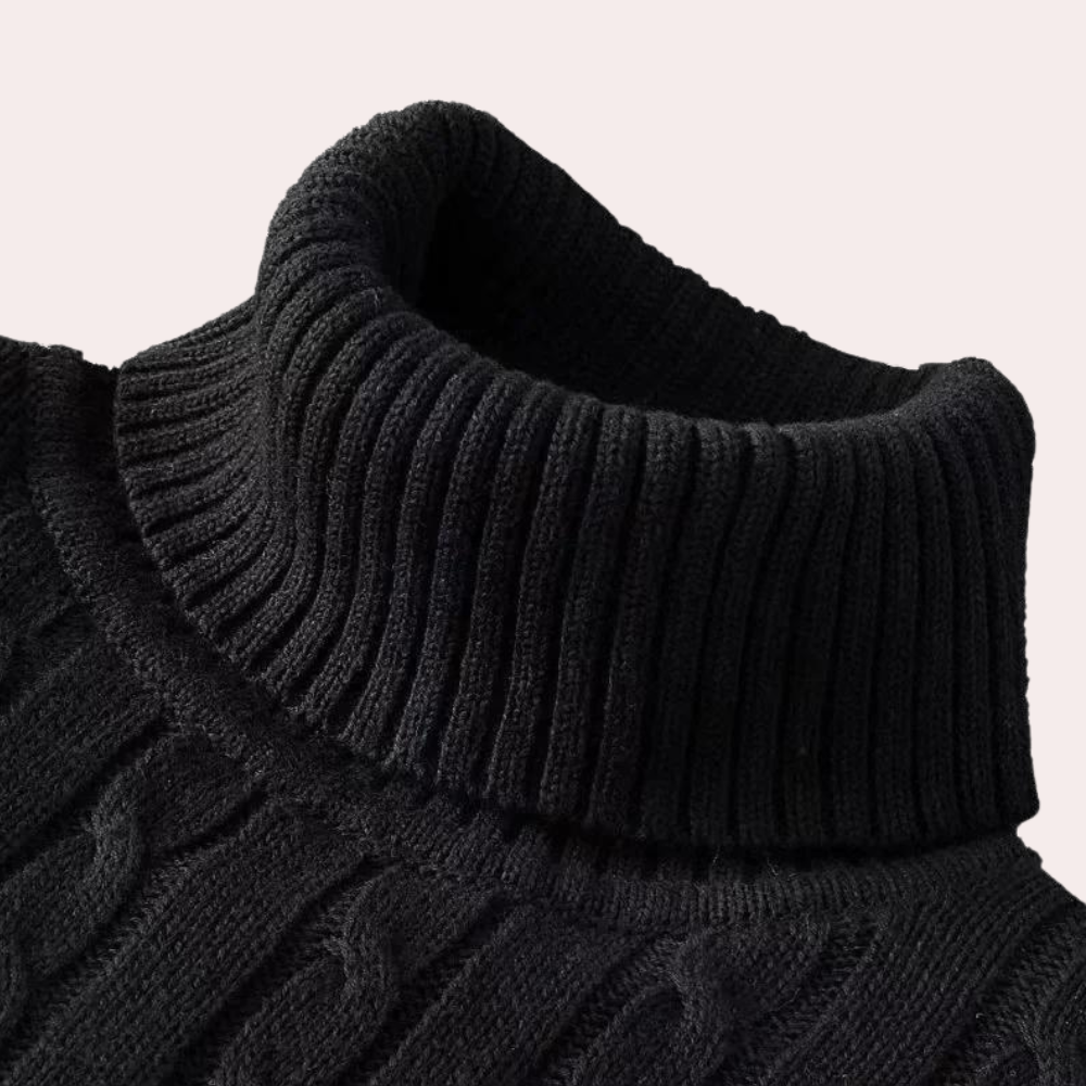 TheHigh™ | Comfortable turtleneck