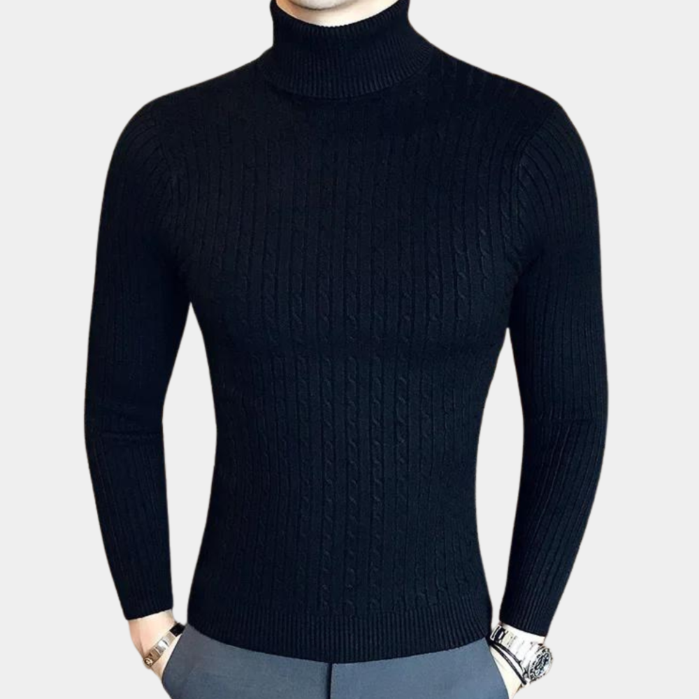 TheHigh™ | Comfortable turtleneck