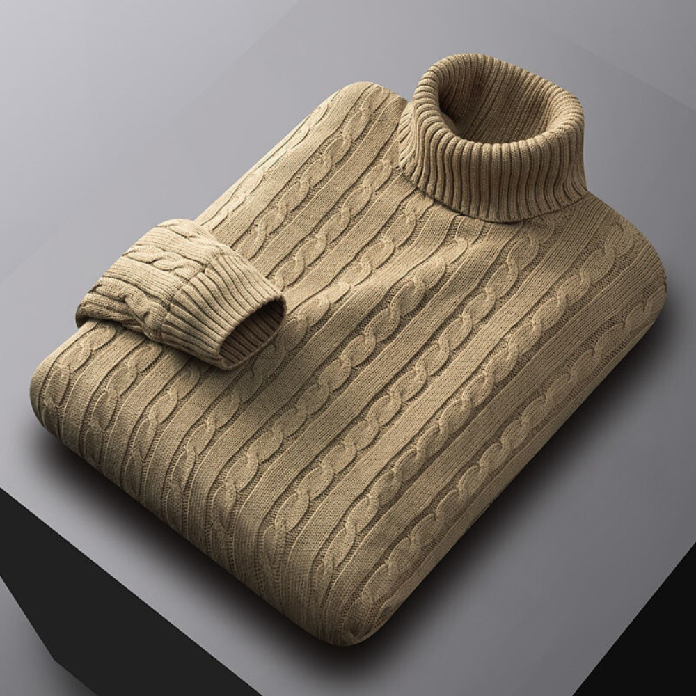 TheHigh™ | Comfortable turtleneck