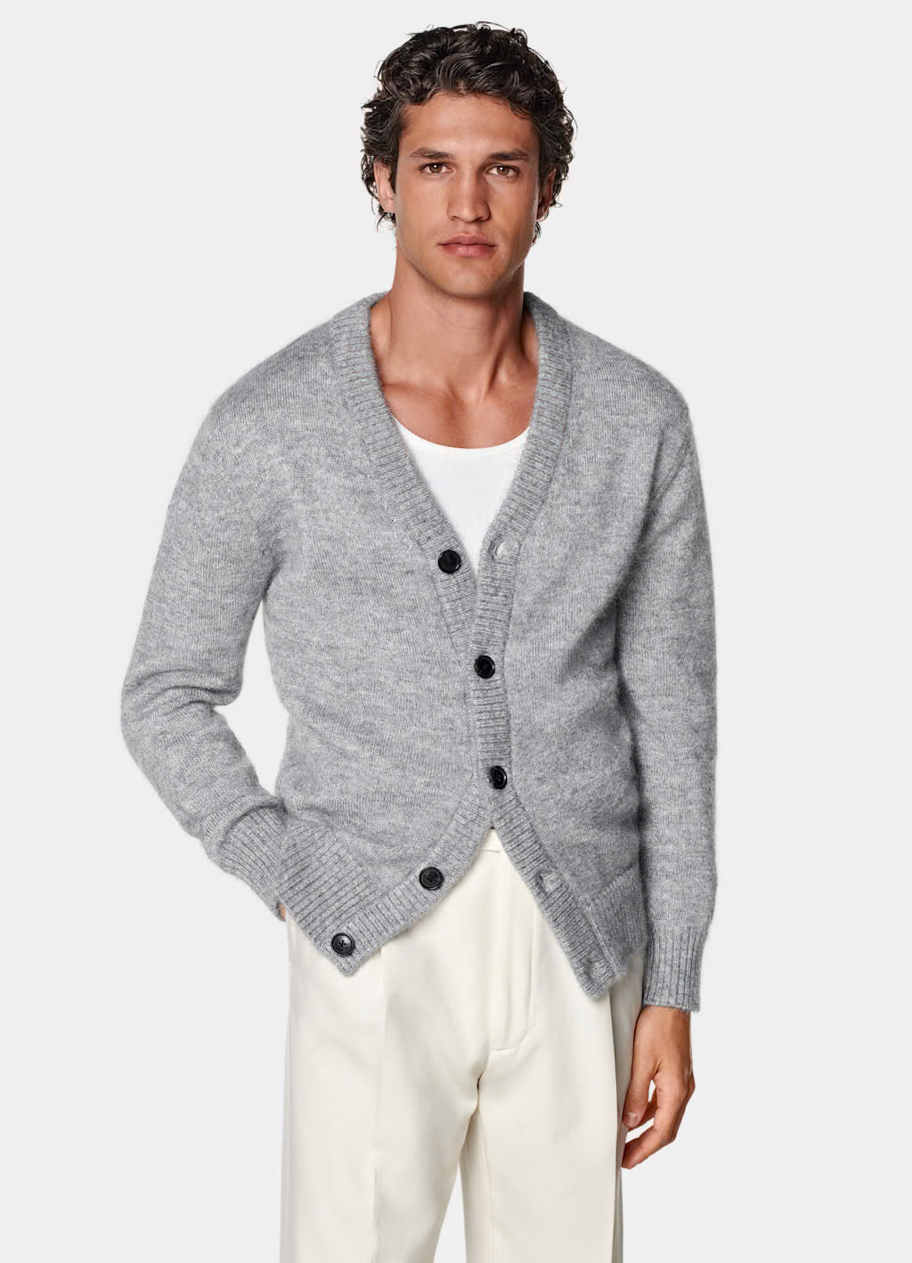 TheHigh™ | Extra luxury cardigan