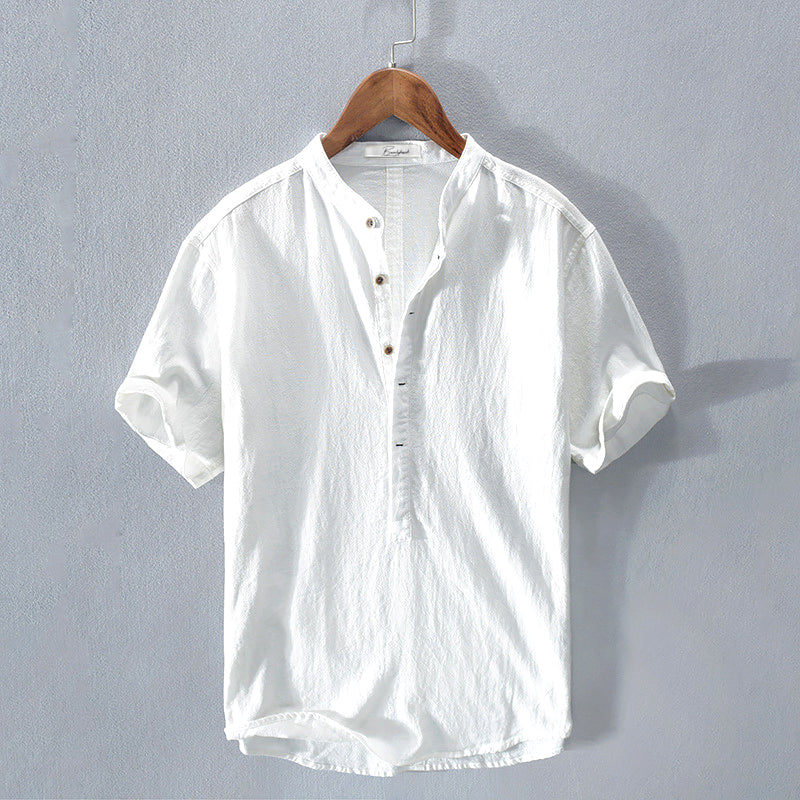 TheHigh™ | Cannes linen shirt