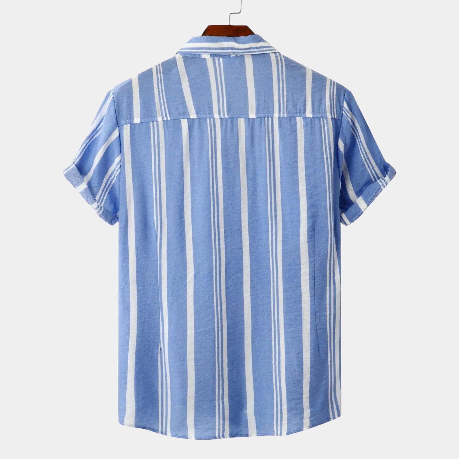 TheHigh™ | Special striped shirt