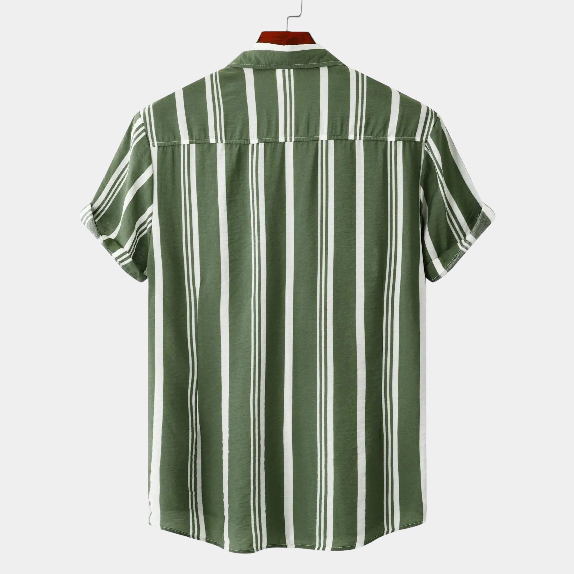 TheHigh™ | Special striped shirt