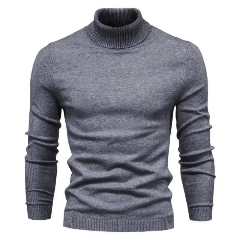 TheHigh™ |  Wool Turtleneck