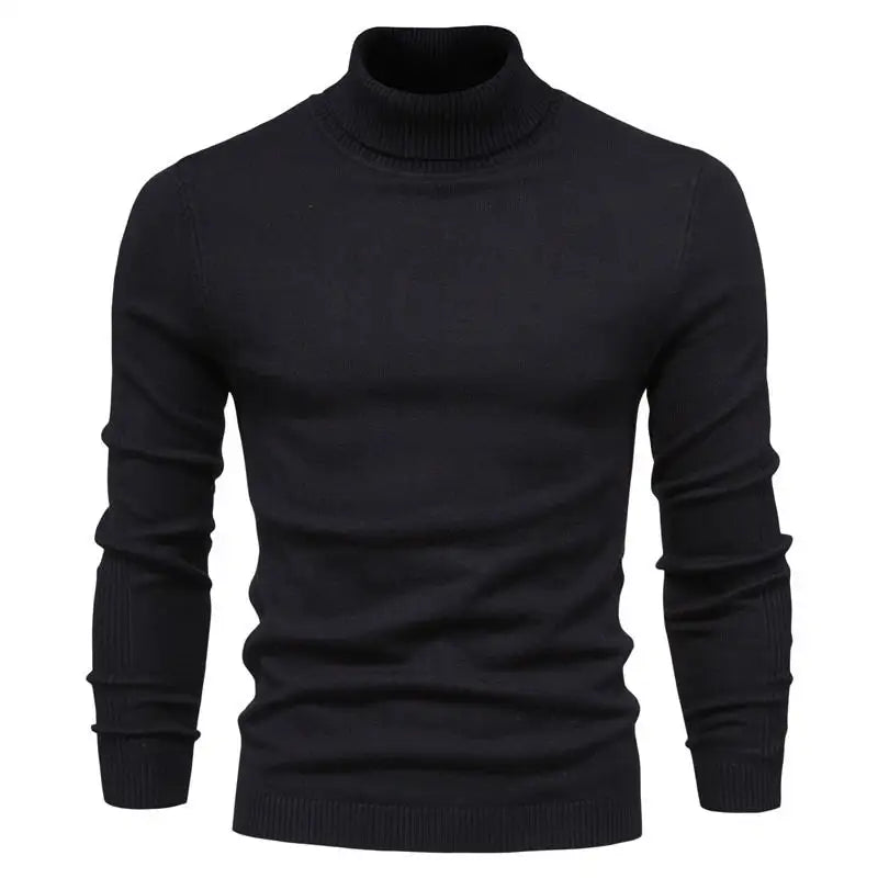 TheHigh™ |  Wool Turtleneck