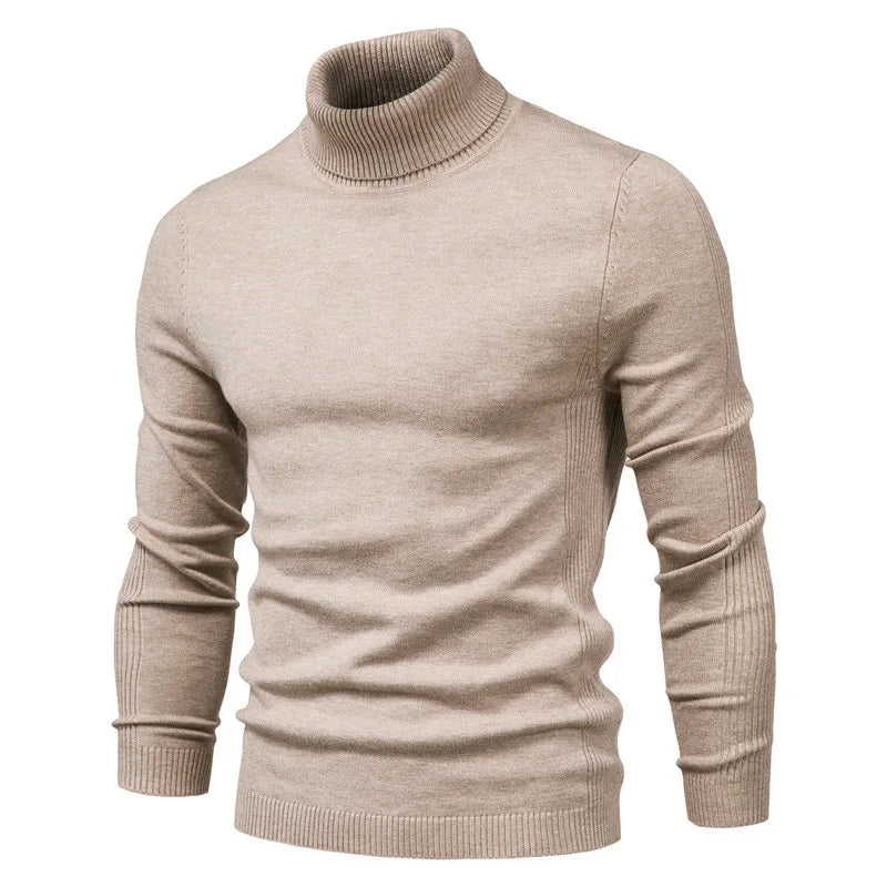 TheHigh™ |  Wool Turtleneck