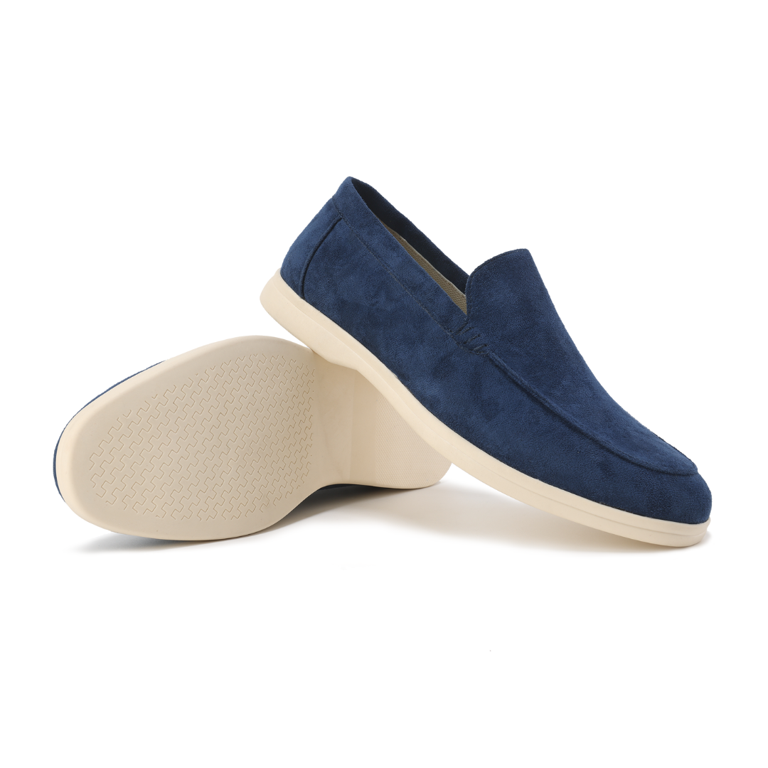 TheHigh™ | Old Money Suede Loafers