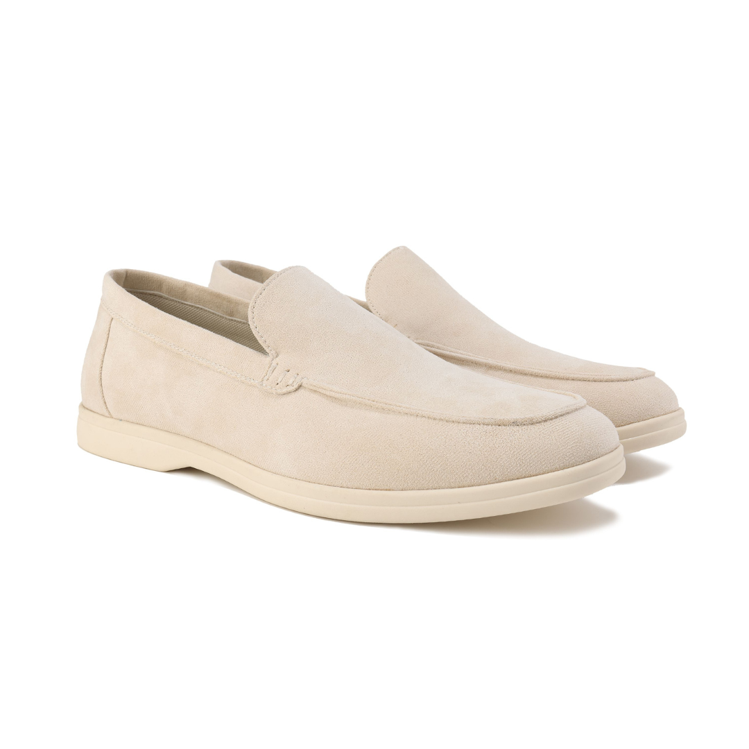 TheHigh™ | Old Money Suede Loafers