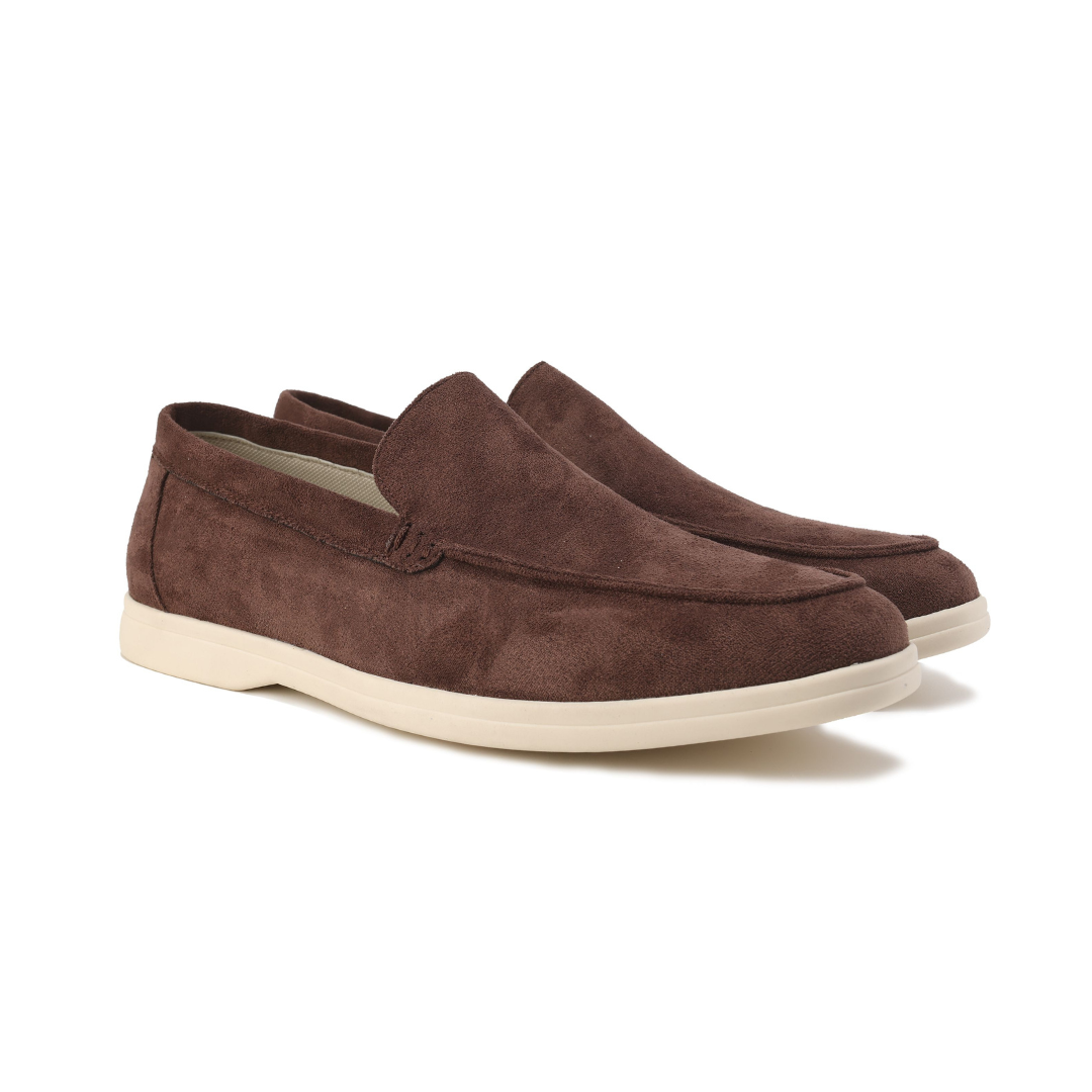 TheHigh™ | Old Money Suede Loafers