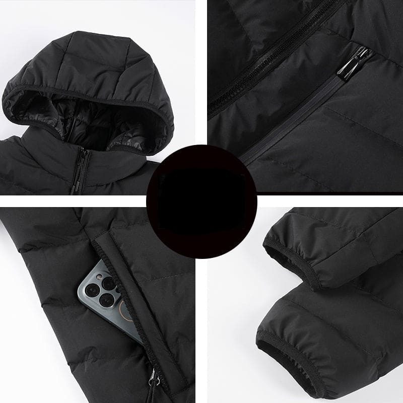 TheHigh™ | Amsterdam Wintertjacket