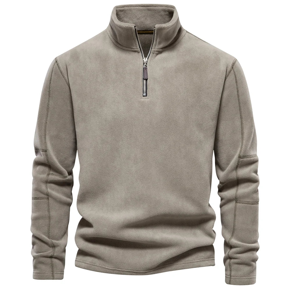 TheHigh™ | Warmer Fleece Pullover