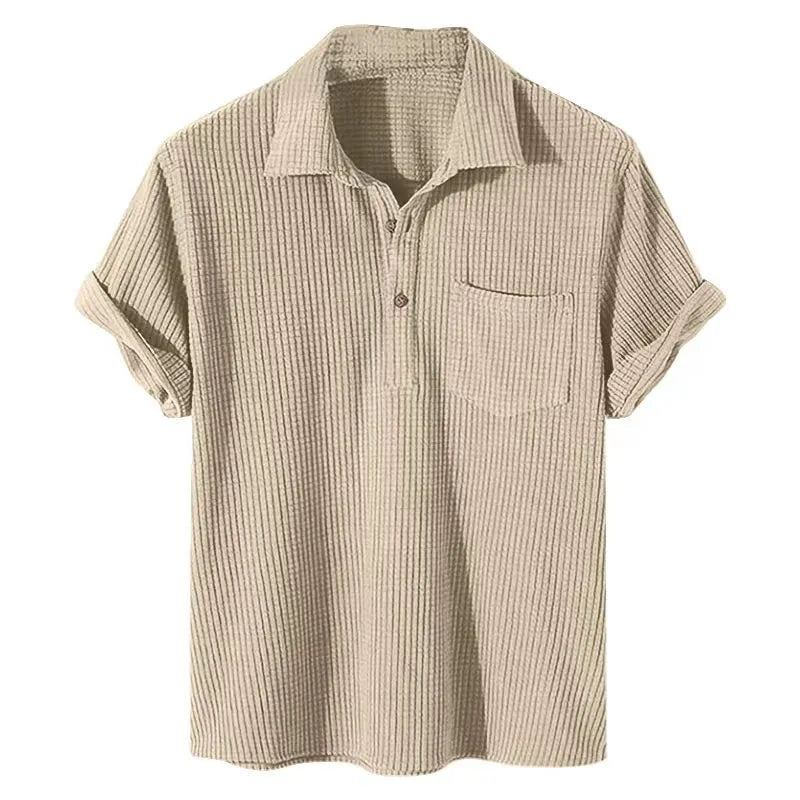 TheHigh™ | Autumn men's casual shirt