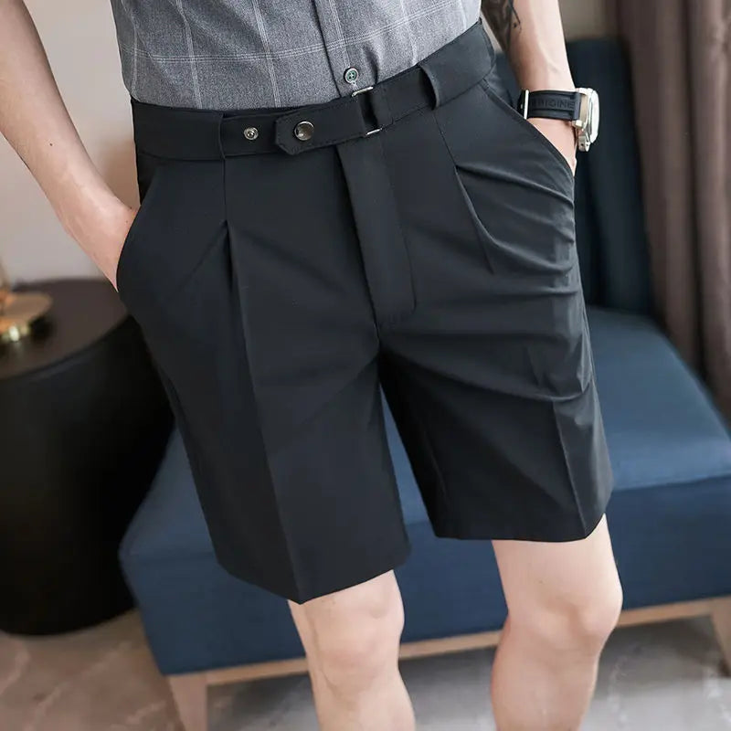 TheHigh™ | Comfortable elastic shorts