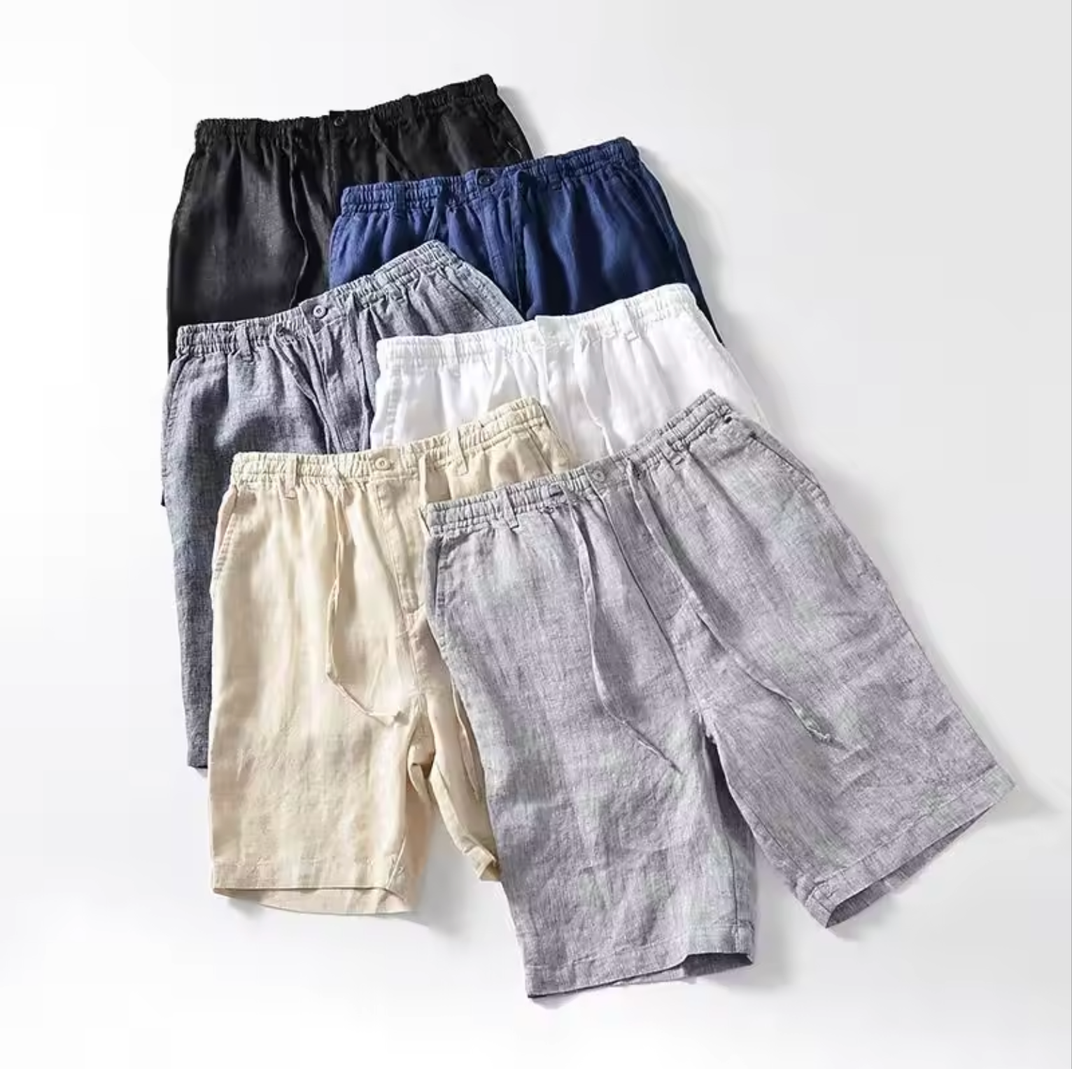 TheHigh™ | Linen Shorts