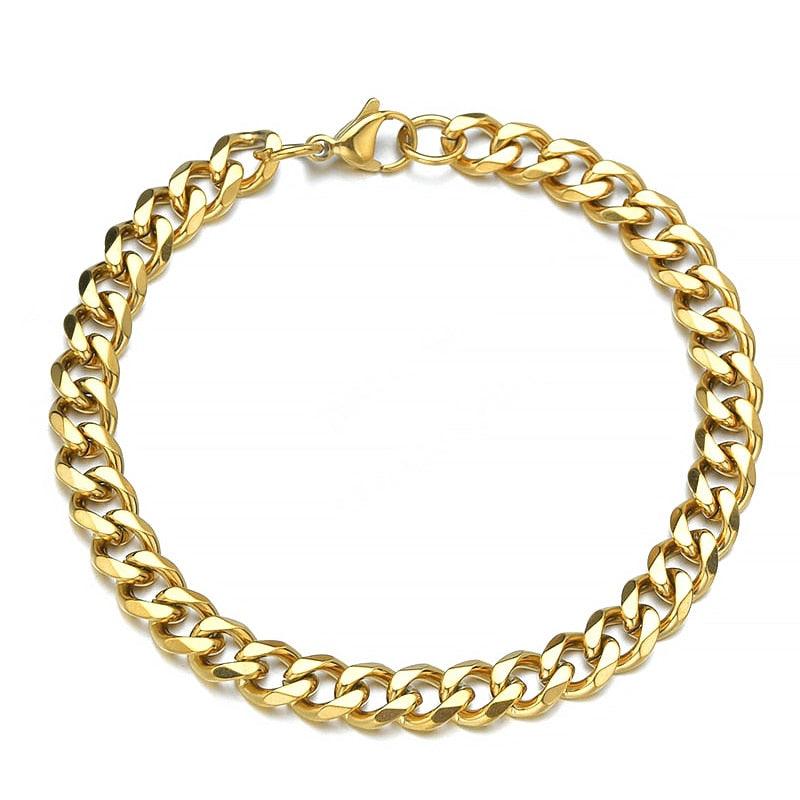 TheHigh™ | Old Money Chained Bracelet