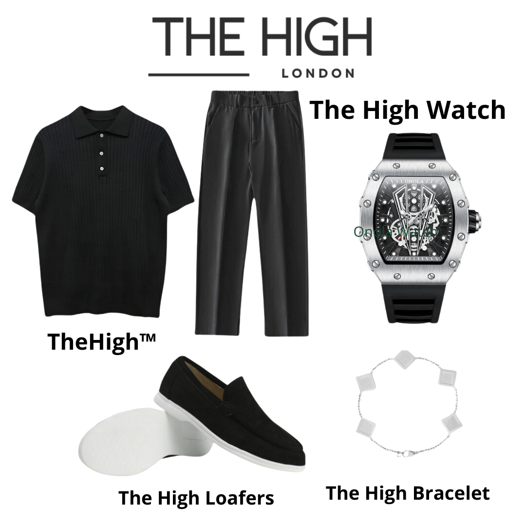 TheHigh™ | Onyx-set