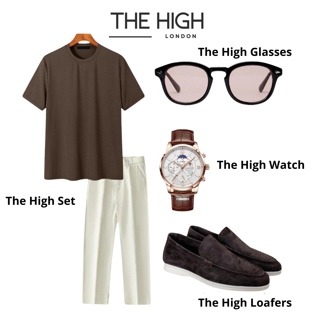 TheHigh™ | Brown Sugar Set