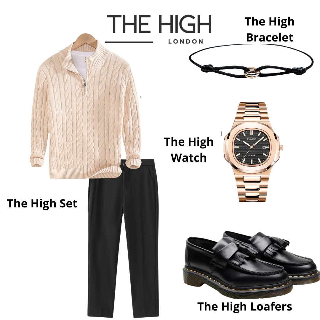 TheHigh™ | Golden Moneyset