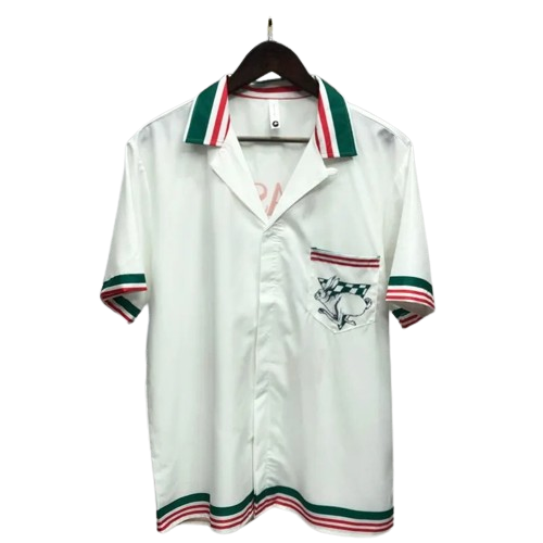 TheHigh™ | Italian Casa Blaca Vintage shirt