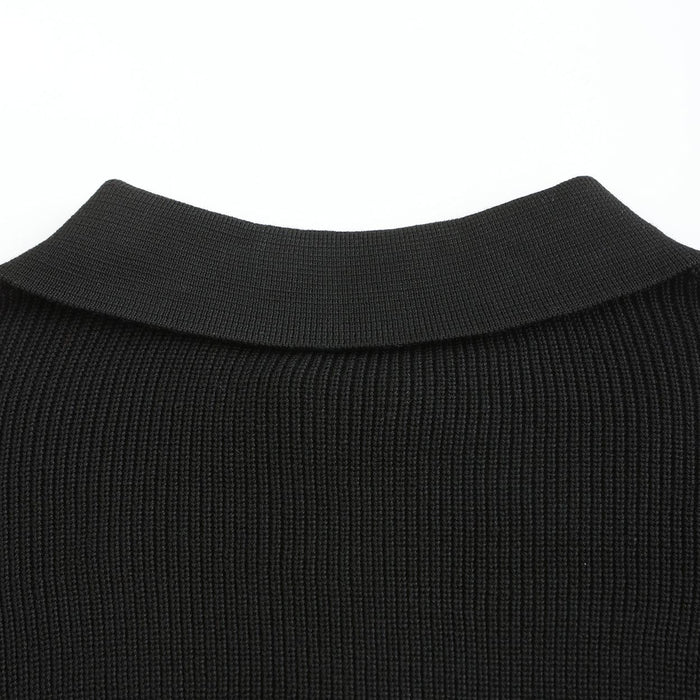 TheHigh™ | Cesare Half Zip Sweater