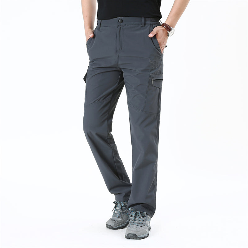 TheHigh™ | Classic cargo trousers