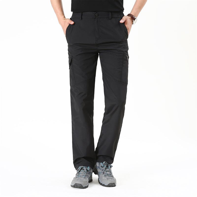 TheHigh™ | Classic cargo trousers