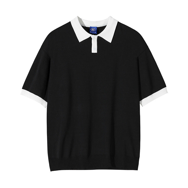 TheHigh™ | Men's loose-sleeved polo shirt